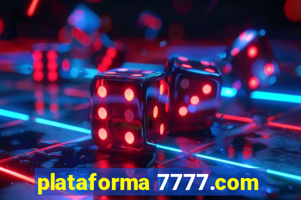 plataforma 7777.com